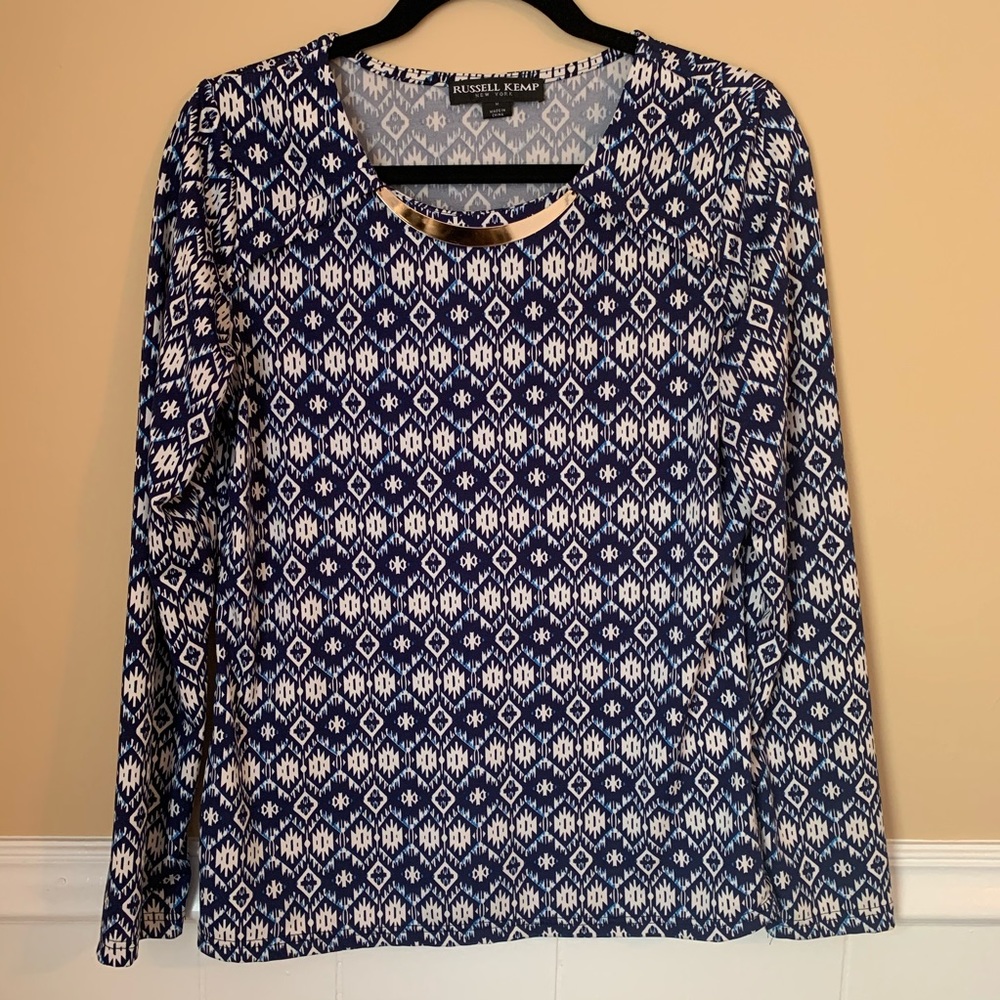 Russel Kemp Long Sleeve Shirt